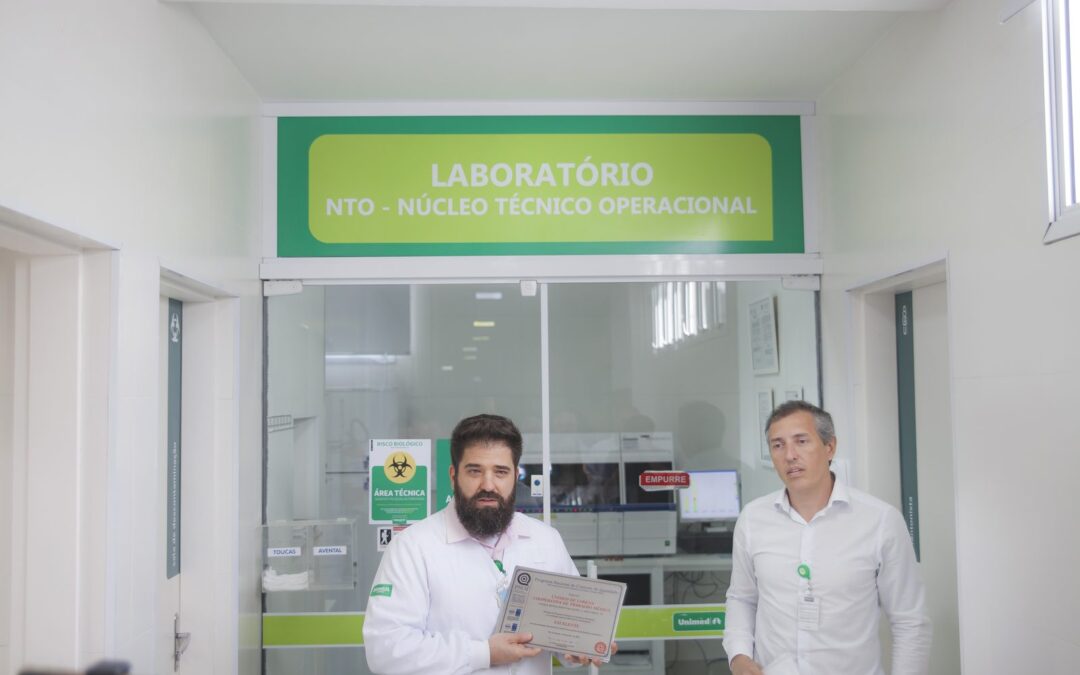 Hospital Unimed Lorena moderniza seu Centro de Diagnóstico