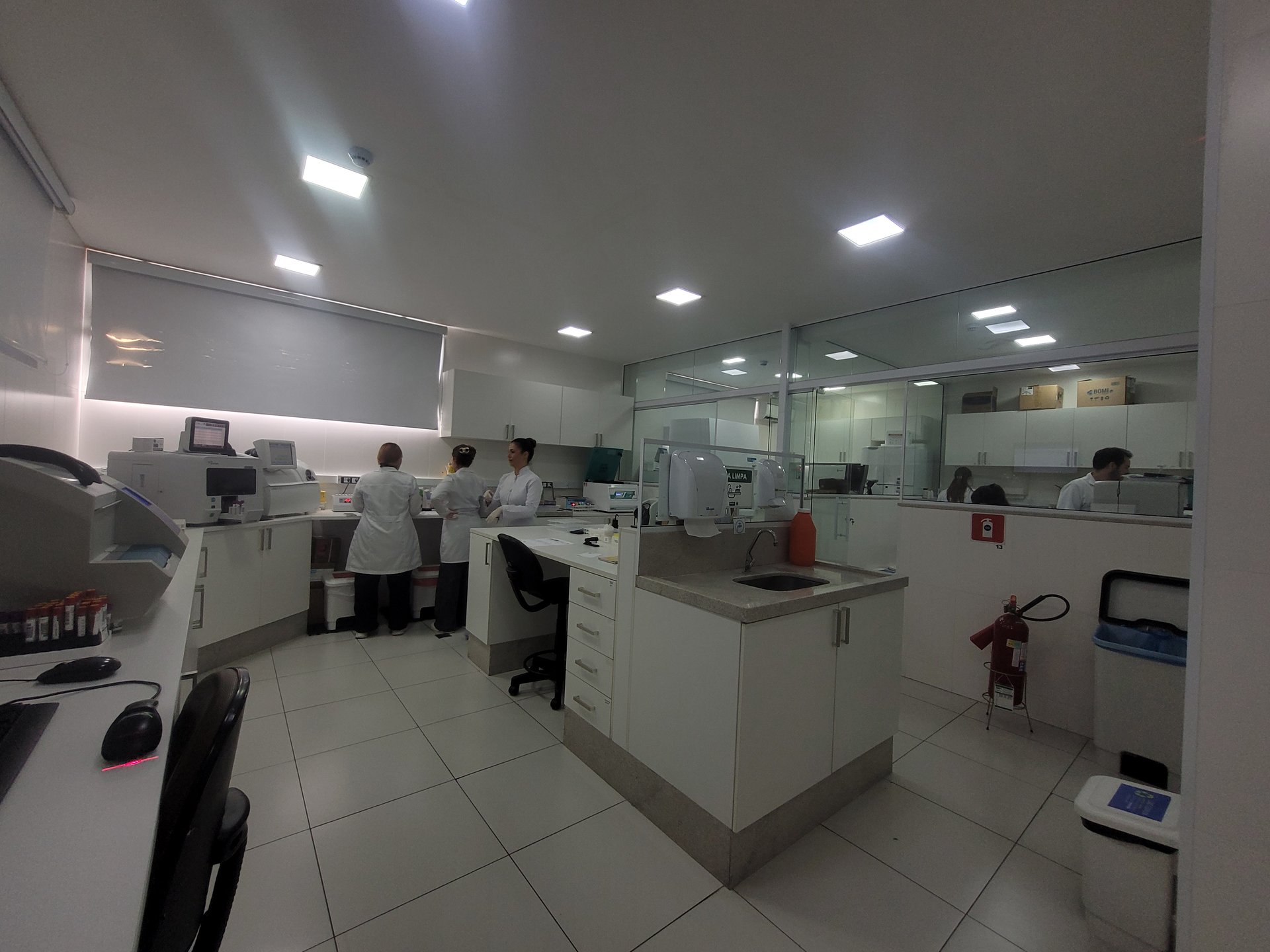 Centro de Diagnóstico