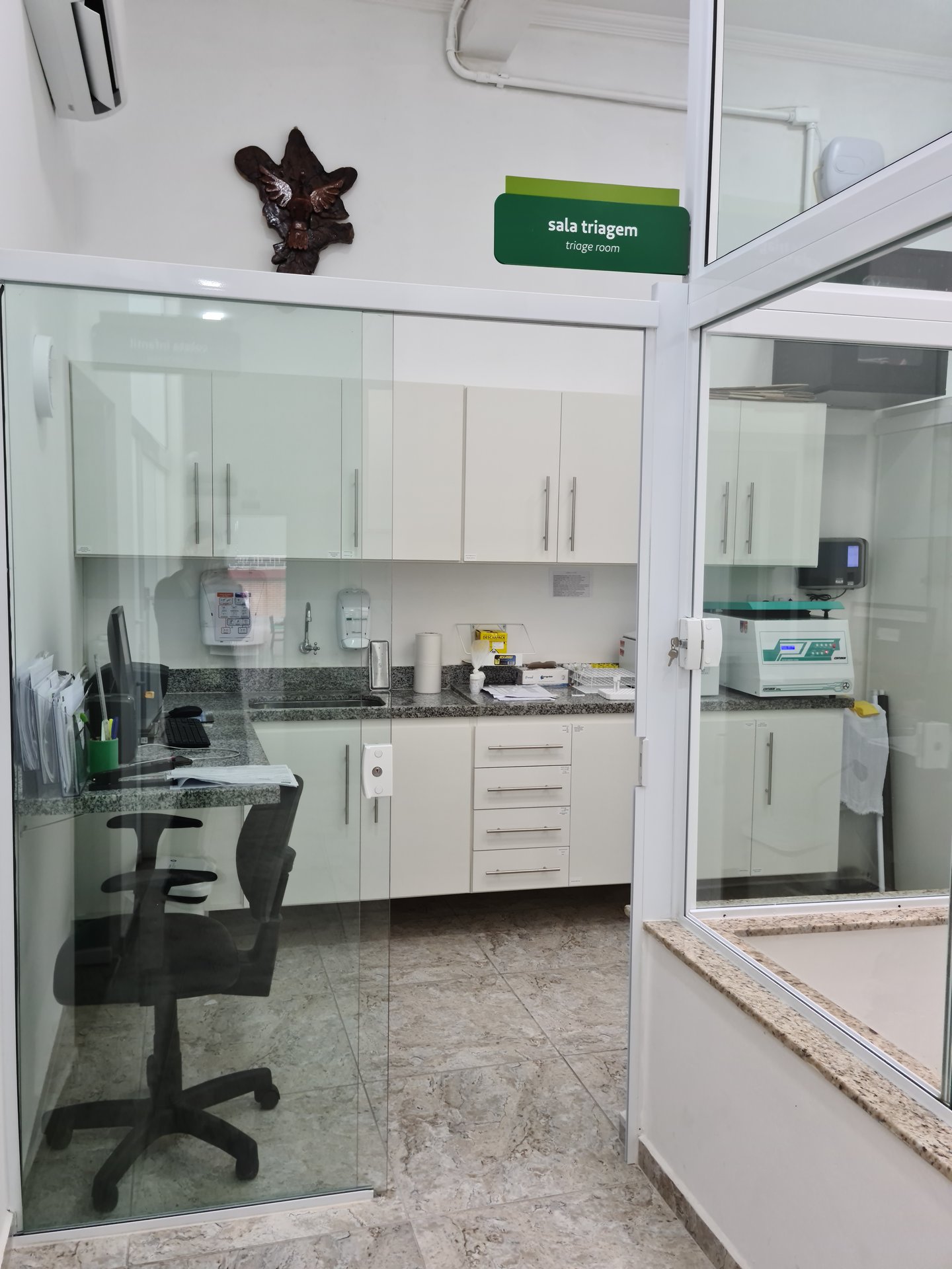 Posto de Coleta Cachoeira Paulista