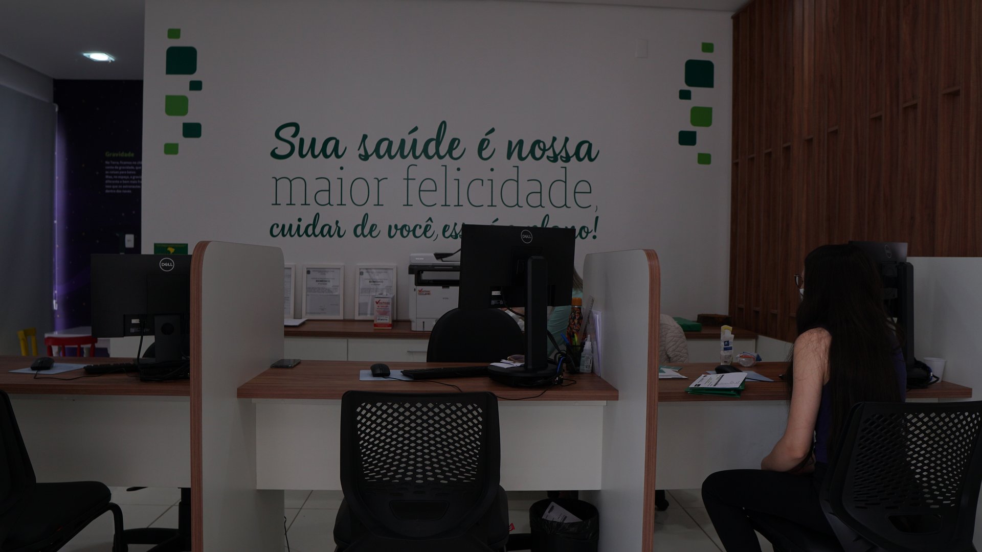 Posto de Coleta Cruzeiro