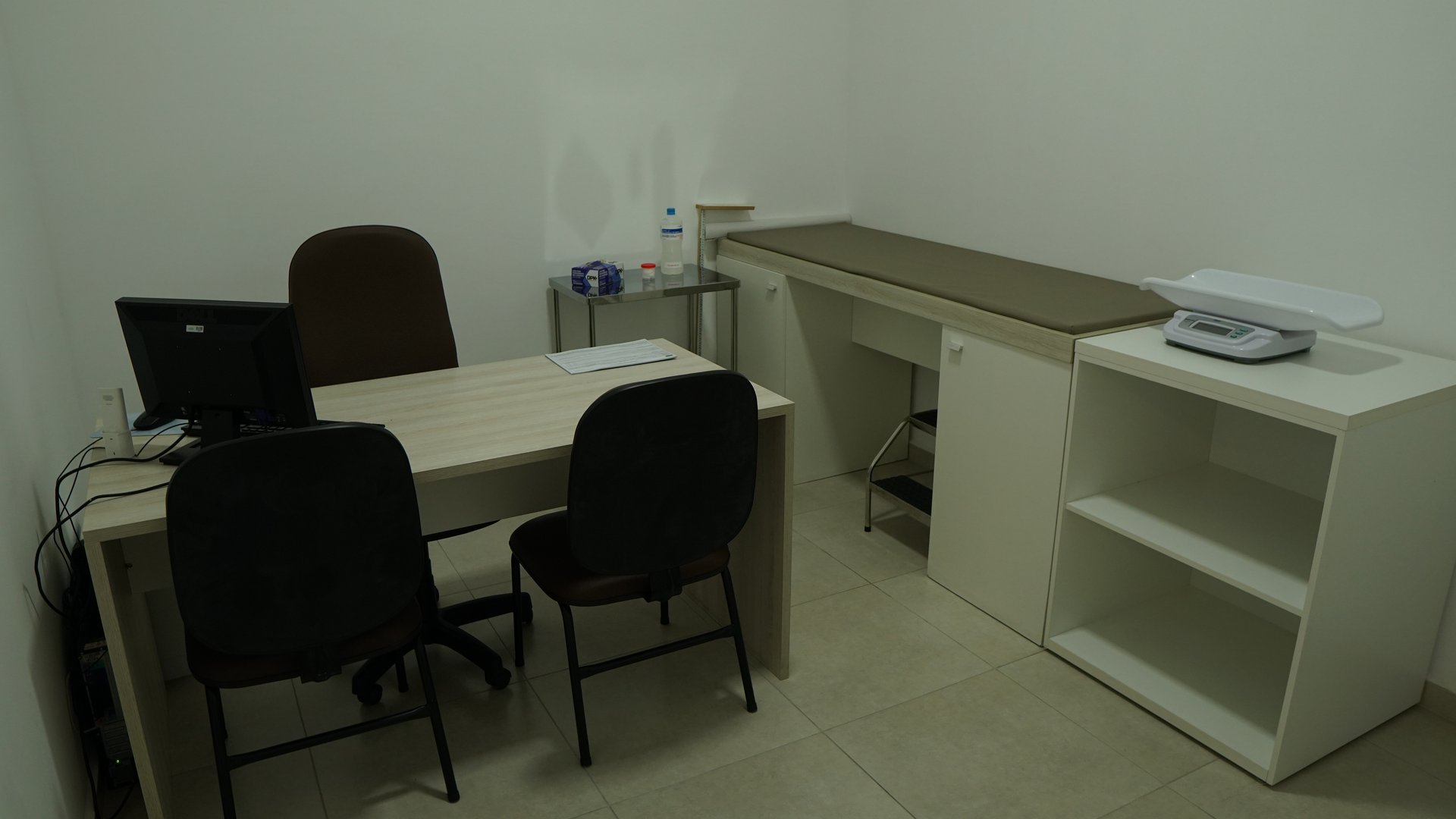 Posto de Coleta Piquete